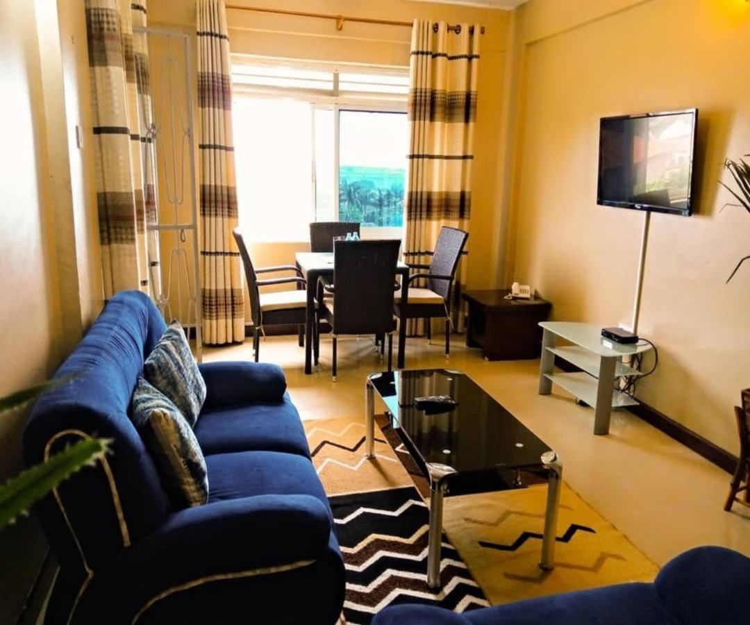 Karibu Bb Suites Entebbe Eksteriør bilde